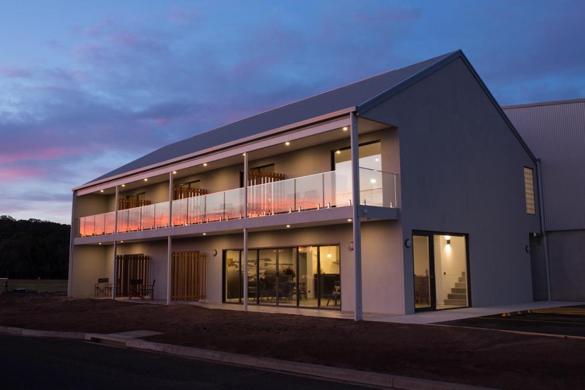 The Seabird Moruya Exterior foto