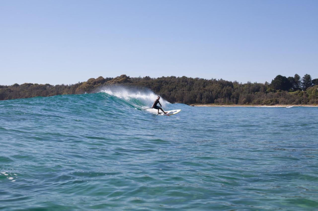 The Seabird Moruya Exterior foto