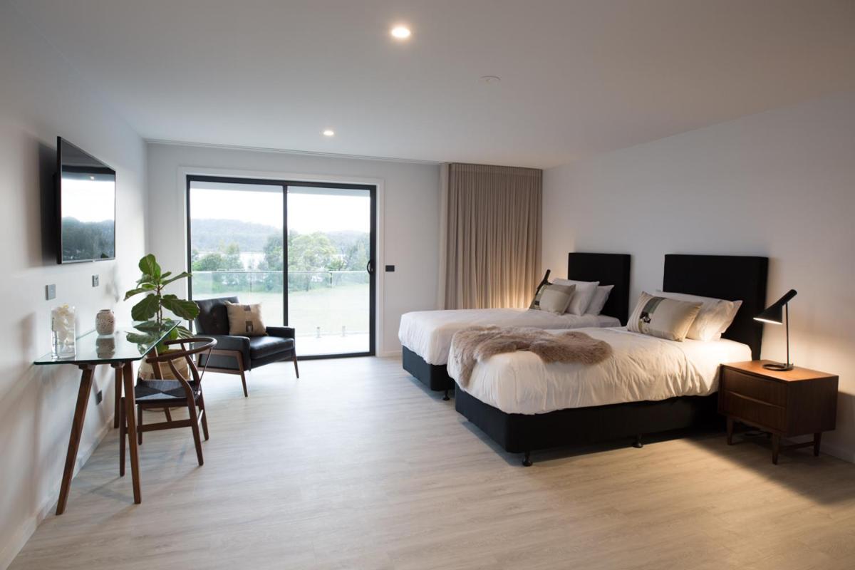 The Seabird Moruya Exterior foto
